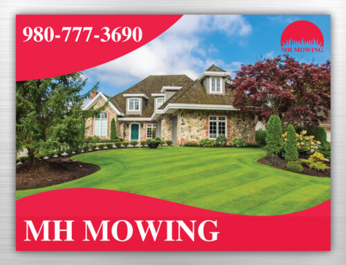 MH Mowing Service